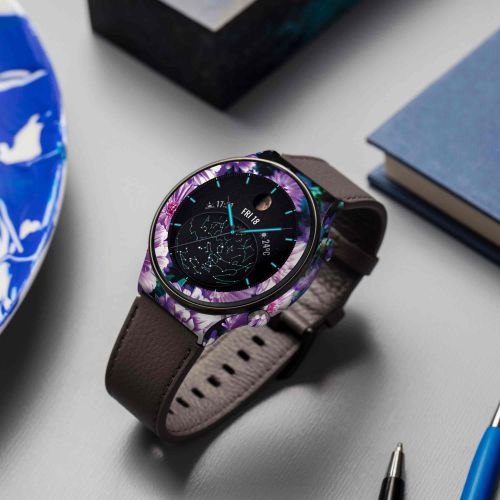 Huawei_Watch GT 2 Pro_Purple_Flower_4